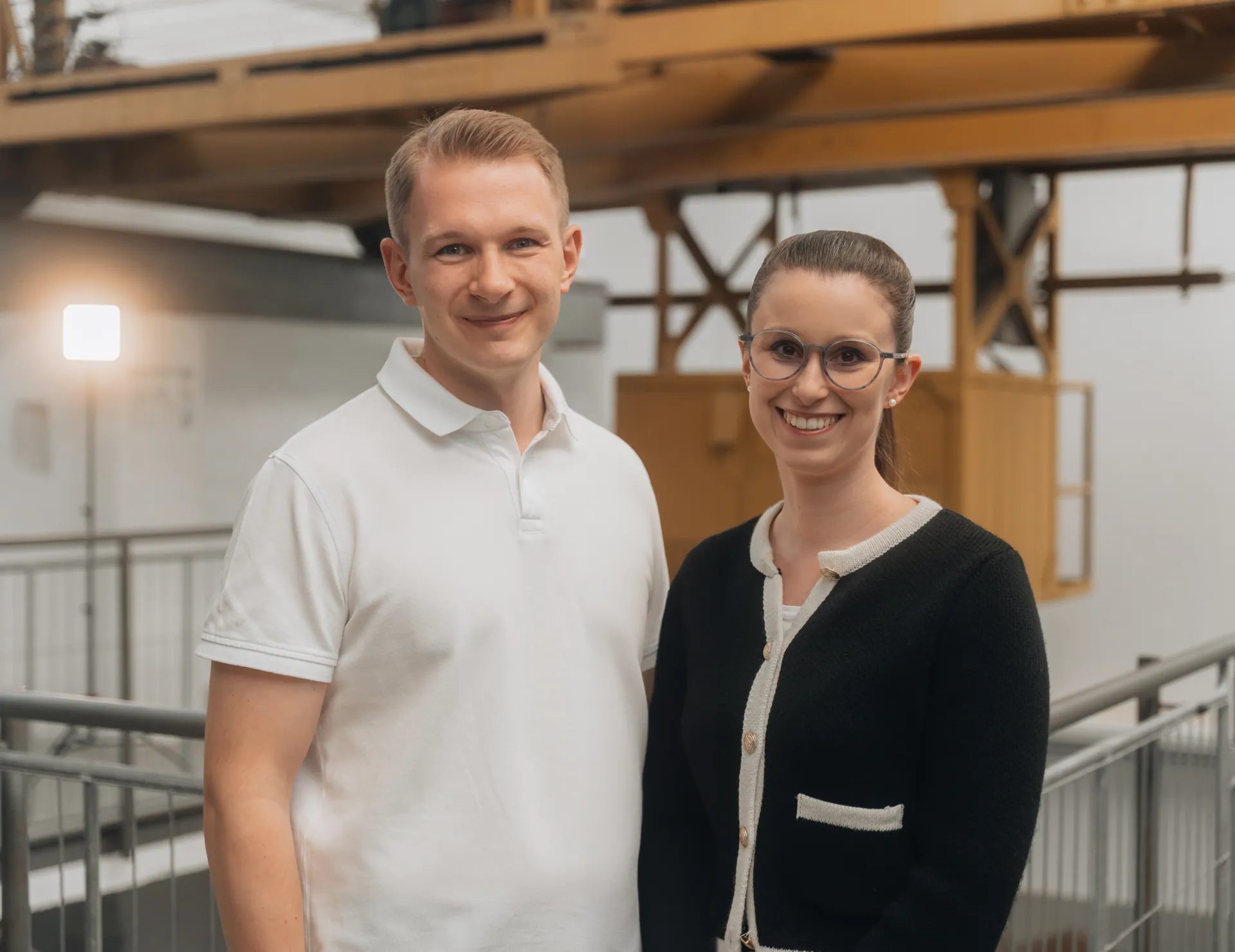 Alexander & Annika Krauß